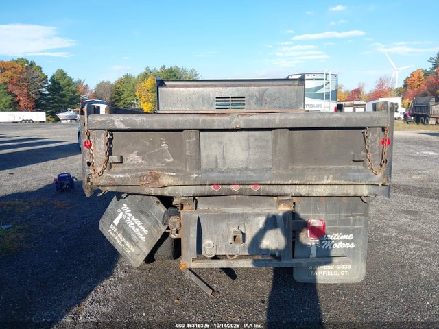 Aukcja sprzedaży 2009 Chevrolet Silverado 3500hd Chassis Work Truck, vin: 1GBJK74K19F141886, numer aukcji: 46319326