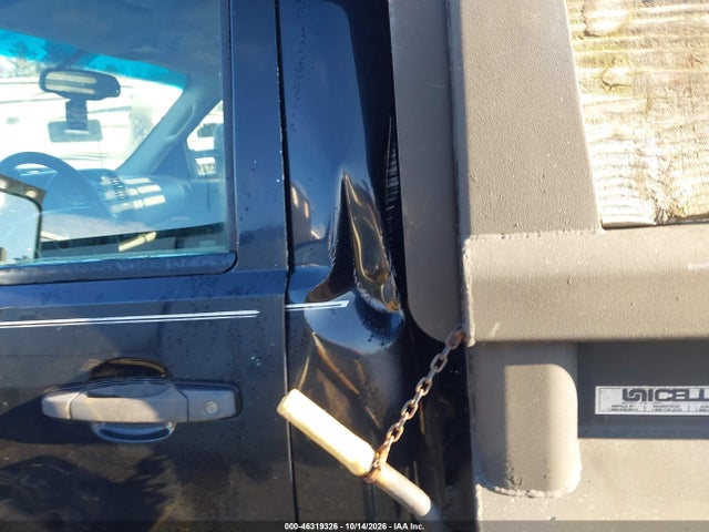 Aukcja sprzedaży 2009 Chevrolet Silverado 3500hd Chassis Work Truck, vin: 1GBJK74K19F141886, numer aukcji: 46319326
