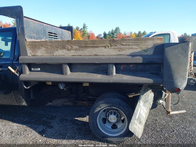 Aukcja sprzedaży 2009 Chevrolet Silverado 3500hd Chassis Work Truck, vin: 1GBJK74K19F141886, numer aukcji: 46319326