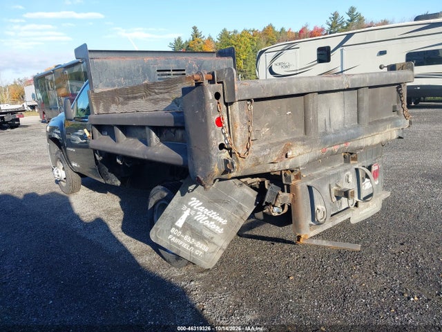 Aukcja sprzedaży 2009 Chevrolet Silverado 3500hd Chassis Work Truck, vin: 1GBJK74K19F141886, numer aukcji: 46319326