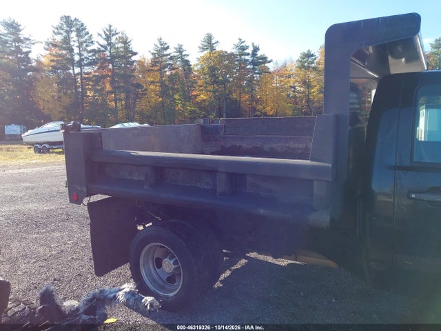 Aukcja sprzedaży 2009 Chevrolet Silverado 3500hd Chassis Work Truck, vin: 1GBJK74K19F141886, numer aukcji: 46319326