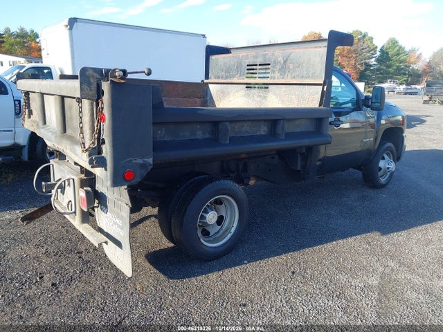 Aukcja sprzedaży 2009 Chevrolet Silverado 3500hd Chassis Work Truck, vin: 1GBJK74K19F141886, numer aukcji: 46319326