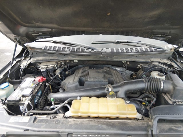 2018 Ford Expedition Xlt მანქანა იყიდება აუქციონზე, vin: 1FMJU1JT0JEA62022, აუქციონის ნომერი: 46319327