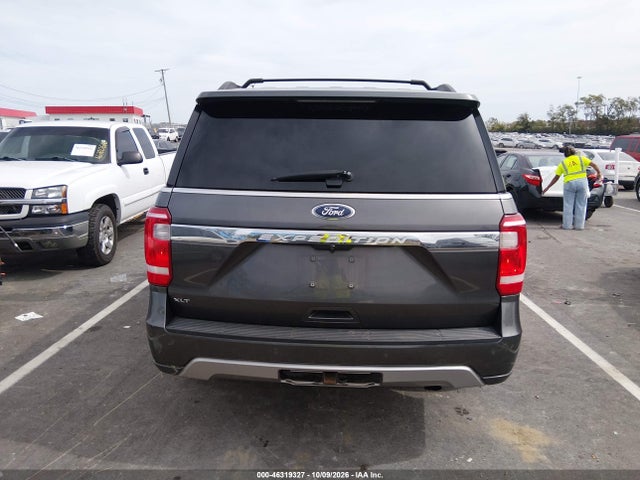 2018 Ford Expedition Xlt მანქანა იყიდება აუქციონზე, vin: 1FMJU1JT0JEA62022, აუქციონის ნომერი: 46319327