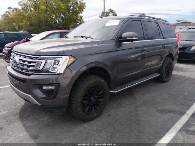 2018 Ford Expedition Xlt მანქანა იყიდება აუქციონზე, vin: 1FMJU1JT0JEA62022, აუქციონის ნომერი: 46319327