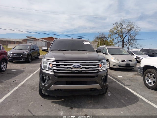 2018 Ford Expedition Xlt მანქანა იყიდება აუქციონზე, vin: 1FMJU1JT0JEA62022, აუქციონის ნომერი: 46319327