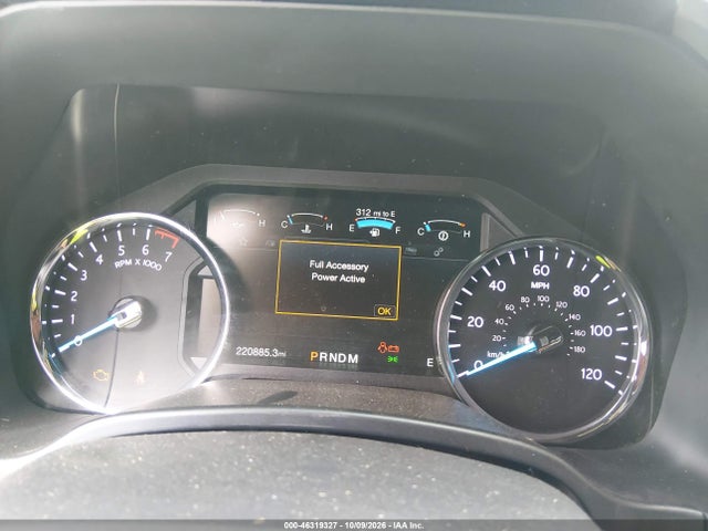 2018 Ford Expedition Xlt მანქანა იყიდება აუქციონზე, vin: 1FMJU1JT0JEA62022, აუქციონის ნომერი: 46319327