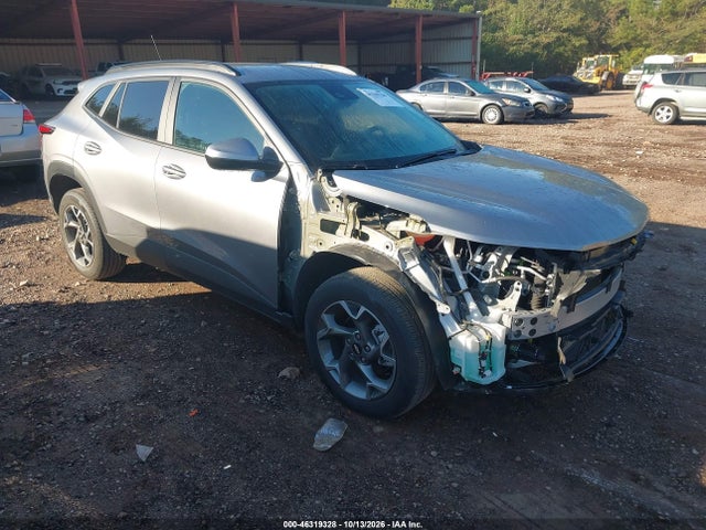 46319328 :رقم المزاد ، KL77LHEPXTC079574 vin ، 2026 Chevrolet Trax Fwd Lt مزاد بيع