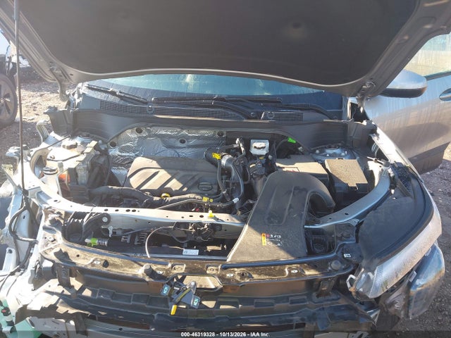 2026 Chevrolet Trax Fwd Lt მანქანა იყიდება აუქციონზე, vin: KL77LHEPXTC079574, აუქციონის ნომერი: 46319328