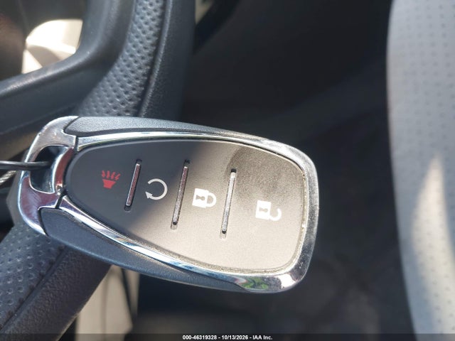 2026 Chevrolet Trax Fwd Lt მანქანა იყიდება აუქციონზე, vin: KL77LHEPXTC079574, აუქციონის ნომერი: 46319328