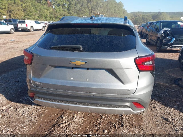 2026 Chevrolet Trax Fwd Lt მანქანა იყიდება აუქციონზე, vin: KL77LHEPXTC079574, აუქციონის ნომერი: 46319328