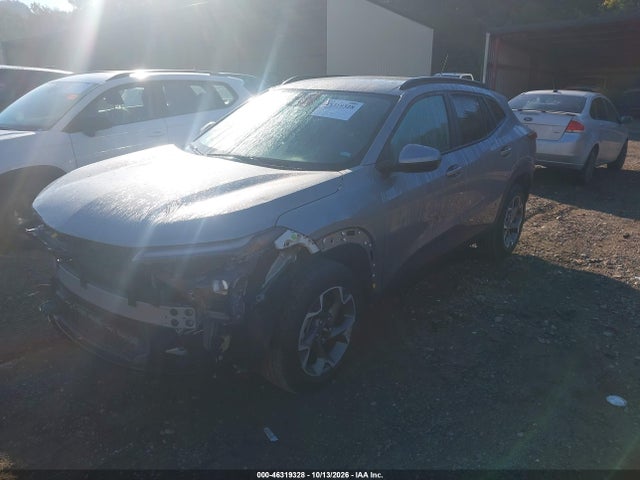 2026 Chevrolet Trax Fwd Lt მანქანა იყიდება აუქციონზე, vin: KL77LHEPXTC079574, აუქციონის ნომერი: 46319328