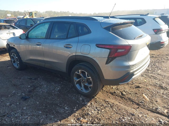 2026 Chevrolet Trax Fwd Lt მანქანა იყიდება აუქციონზე, vin: KL77LHEPXTC079574, აუქციონის ნომერი: 46319328