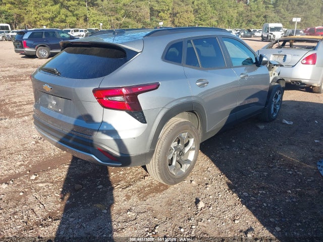 2026 Chevrolet Trax Fwd Lt მანქანა იყიდება აუქციონზე, vin: KL77LHEPXTC079574, აუქციონის ნომერი: 46319328