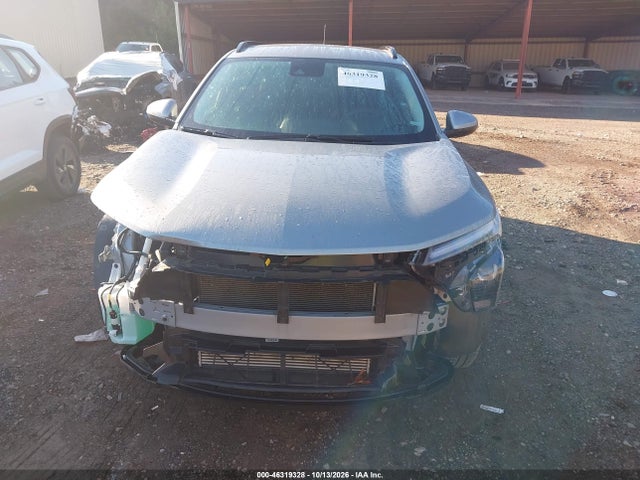 2026 Chevrolet Trax Fwd Lt მანქანა იყიდება აუქციონზე, vin: KL77LHEPXTC079574, აუქციონის ნომერი: 46319328