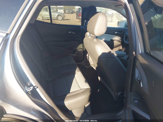 2026 Chevrolet Trax Fwd Lt მანქანა იყიდება აუქციონზე, vin: KL77LHEPXTC079574, აუქციონის ნომერი: 46319328