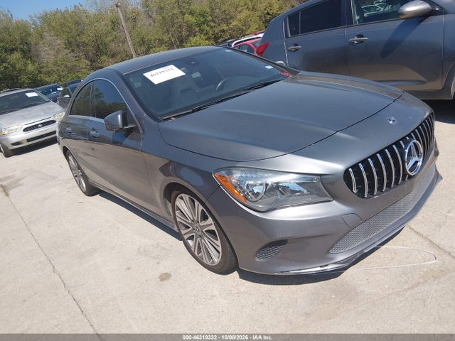 Продаж на аукціоні авто 2018 Mercedes-benz Cla 250 4matic, vin: WDDSJ4GBXJN532001, номер лоту: 46319332
