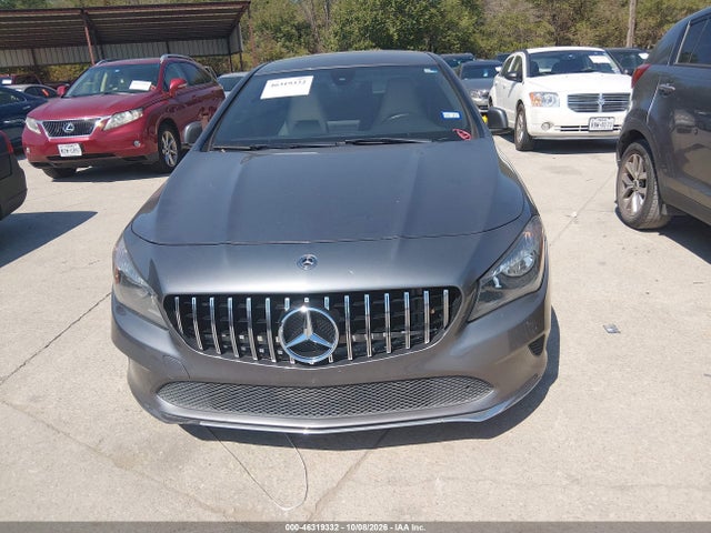 46319332 :رقم المزاد ، WDDSJ4GBXJN532001 vin ، 2018 Mercedes-benz Cla 250 4matic مزاد بيع