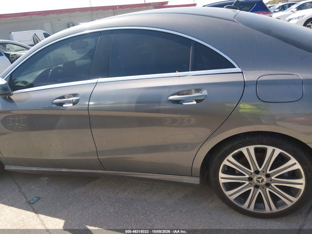 46319332 :رقم المزاد ، WDDSJ4GBXJN532001 vin ، 2018 Mercedes-benz Cla 250 4matic مزاد بيع