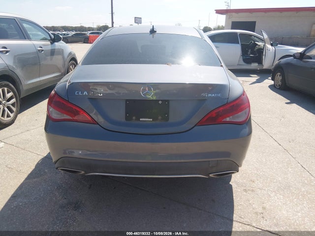 46319332 :رقم المزاد ، WDDSJ4GBXJN532001 vin ، 2018 Mercedes-benz Cla 250 4matic مزاد بيع