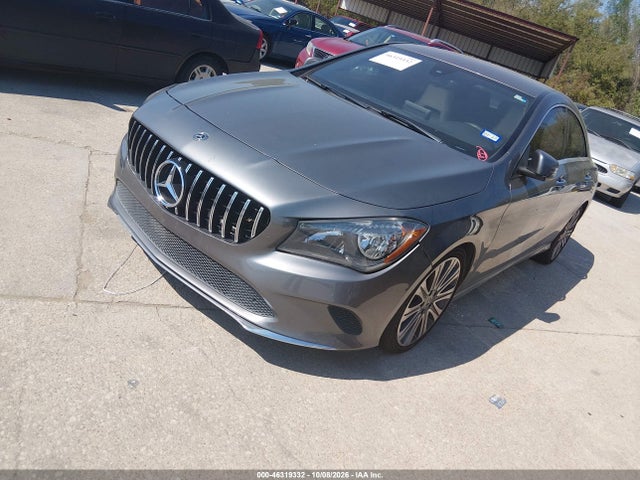 46319332 :رقم المزاد ، WDDSJ4GBXJN532001 vin ، 2018 Mercedes-benz Cla 250 4matic مزاد بيع