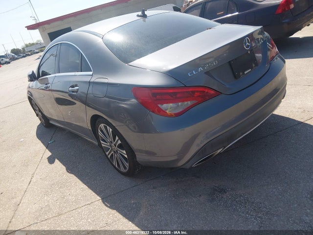 46319332 :رقم المزاد ، WDDSJ4GBXJN532001 vin ، 2018 Mercedes-benz Cla 250 4matic مزاد بيع