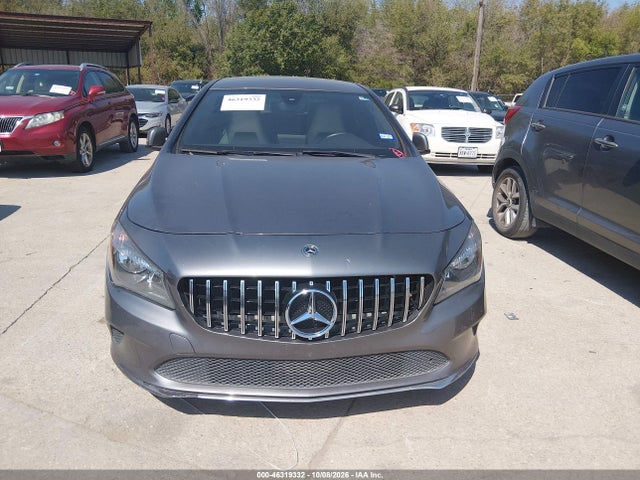 46319332 :رقم المزاد ، WDDSJ4GBXJN532001 vin ، 2018 Mercedes-benz Cla 250 4matic مزاد بيع