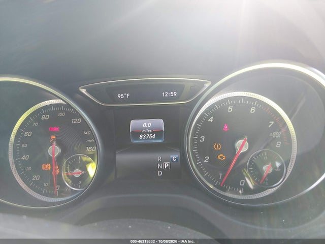 46319332 :رقم المزاد ، WDDSJ4GBXJN532001 vin ، 2018 Mercedes-benz Cla 250 4matic مزاد بيع