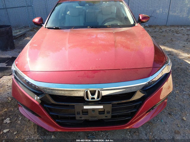 Aukcja sprzedaży 2018 Honda Accord Touring 2.0t, vin: 1HGCV2F99JA026397, numer aukcji: 46319336
