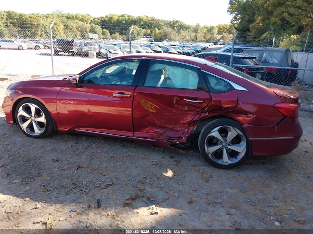 Aukcja sprzedaży 2018 Honda Accord Touring 2.0t, vin: 1HGCV2F99JA026397, numer aukcji: 46319336