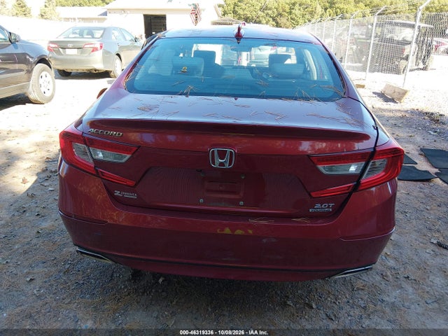 Aukcja sprzedaży 2018 Honda Accord Touring 2.0t, vin: 1HGCV2F99JA026397, numer aukcji: 46319336