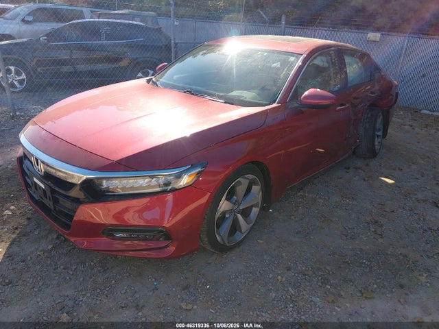 Aukcja sprzedaży 2018 Honda Accord Touring 2.0t, vin: 1HGCV2F99JA026397, numer aukcji: 46319336