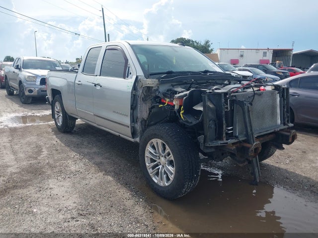 Aukcja sprzedaży 2015 Chevrolet Silverado 1500 2lt, vin: 1GCVKREC5FZ363017, numer aukcji: 46319341