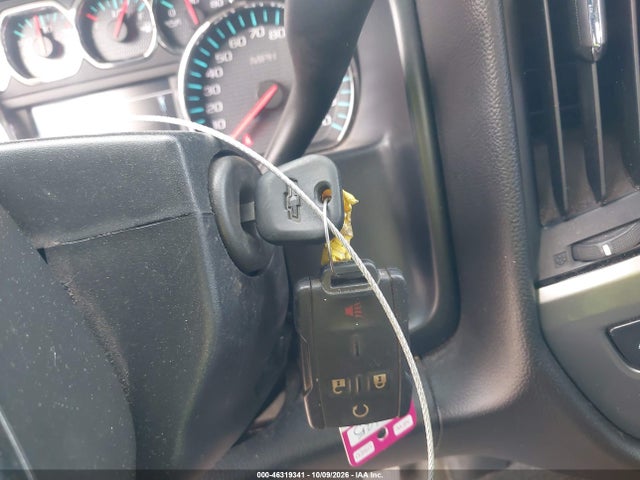 2015 Chevrolet Silverado 1500 2lt მანქანა იყიდება აუქციონზე, vin: 1GCVKREC5FZ363017, აუქციონის ნომერი: 46319341
