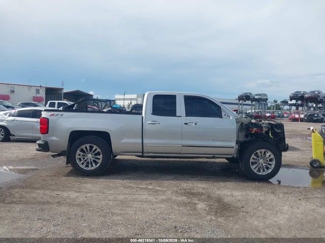 2015 Chevrolet Silverado 1500 2lt მანქანა იყიდება აუქციონზე, vin: 1GCVKREC5FZ363017, აუქციონის ნომერი: 46319341