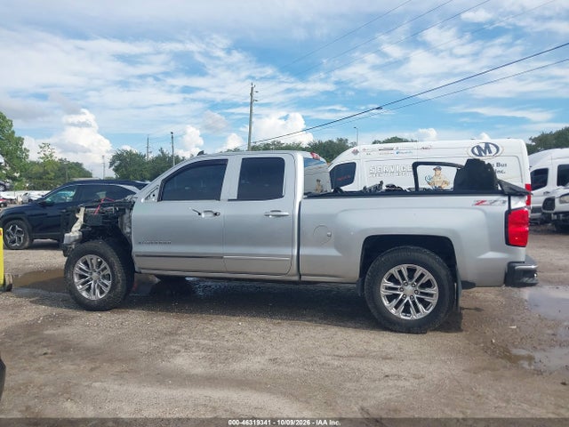 2015 Chevrolet Silverado 1500 2lt მანქანა იყიდება აუქციონზე, vin: 1GCVKREC5FZ363017, აუქციონის ნომერი: 46319341