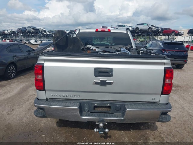 2015 Chevrolet Silverado 1500 2lt მანქანა იყიდება აუქციონზე, vin: 1GCVKREC5FZ363017, აუქციონის ნომერი: 46319341