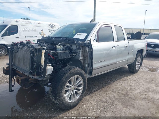 2015 Chevrolet Silverado 1500 2lt მანქანა იყიდება აუქციონზე, vin: 1GCVKREC5FZ363017, აუქციონის ნომერი: 46319341