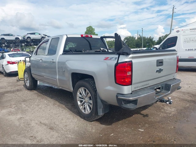 2015 Chevrolet Silverado 1500 2lt მანქანა იყიდება აუქციონზე, vin: 1GCVKREC5FZ363017, აუქციონის ნომერი: 46319341