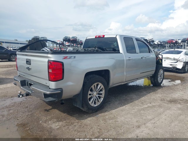 2015 Chevrolet Silverado 1500 2lt მანქანა იყიდება აუქციონზე, vin: 1GCVKREC5FZ363017, აუქციონის ნომერი: 46319341