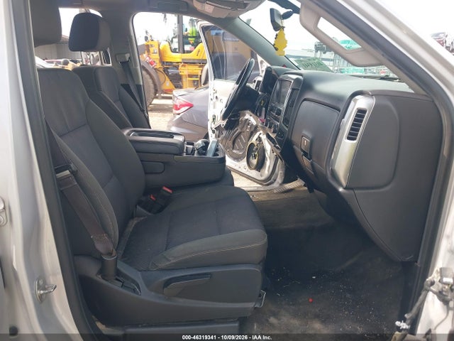 2015 Chevrolet Silverado 1500 2lt მანქანა იყიდება აუქციონზე, vin: 1GCVKREC5FZ363017, აუქციონის ნომერი: 46319341