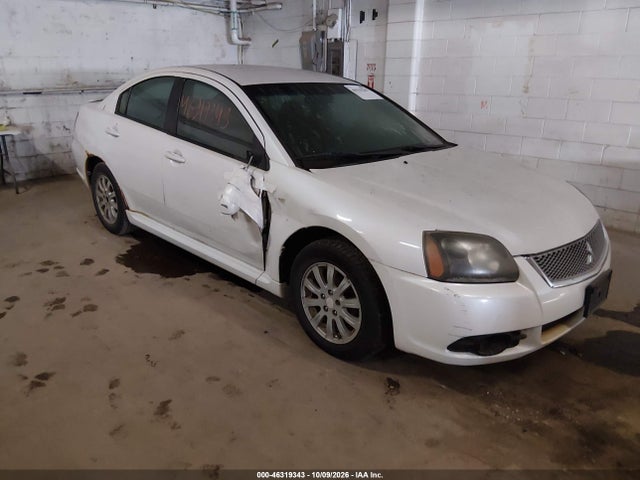 Продажа на аукционе авто 2010 Mitsubishi Galant Fe, vin: 4A32B2FF2AE014851, номер лота: 46319343