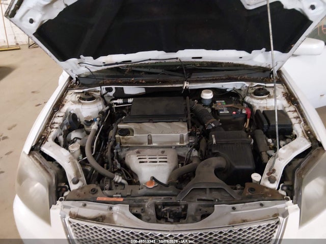 46319343 :رقم المزاد ، 4A32B2FF2AE014851 vin ، 2010 Mitsubishi Galant Fe مزاد بيع