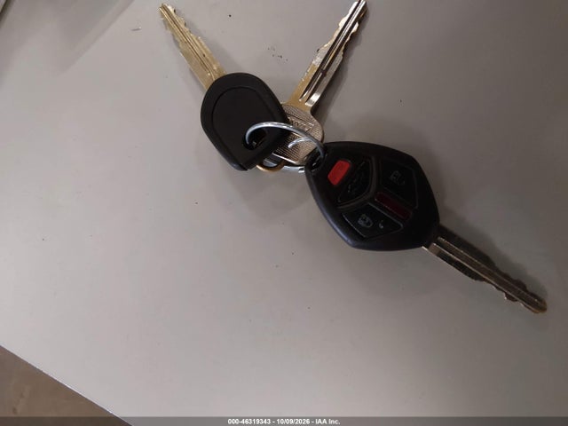 46319343 :رقم المزاد ، 4A32B2FF2AE014851 vin ، 2010 Mitsubishi Galant Fe مزاد بيع