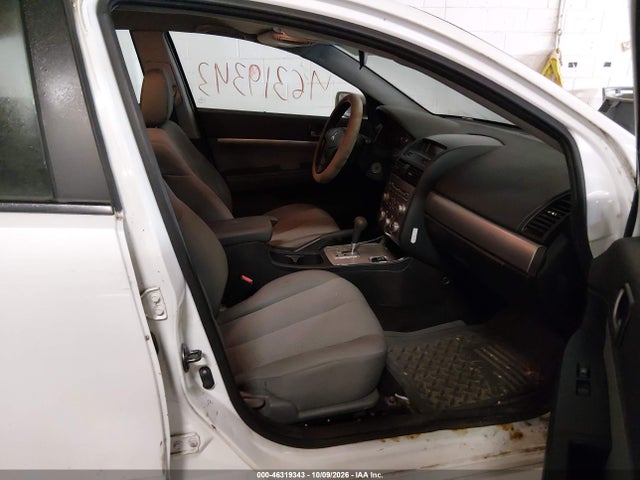 46319343 :رقم المزاد ، 4A32B2FF2AE014851 vin ، 2010 Mitsubishi Galant Fe مزاد بيع