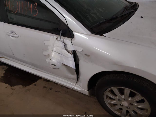 46319343 :رقم المزاد ، 4A32B2FF2AE014851 vin ، 2010 Mitsubishi Galant Fe مزاد بيع