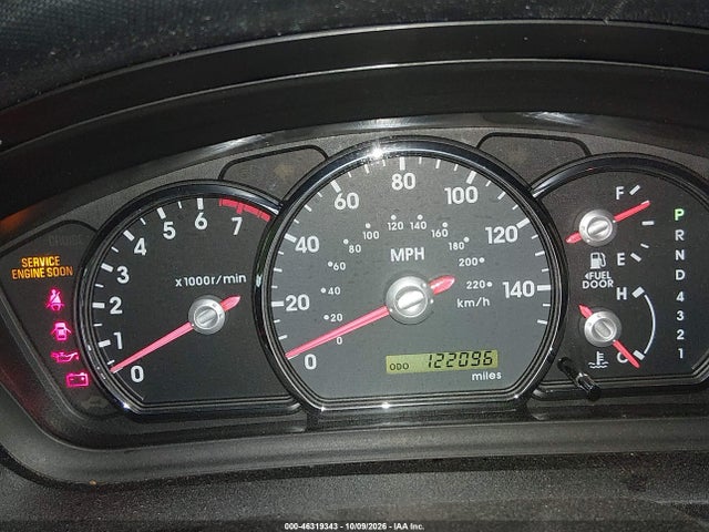 46319343 :رقم المزاد ، 4A32B2FF2AE014851 vin ، 2010 Mitsubishi Galant Fe مزاد بيع
