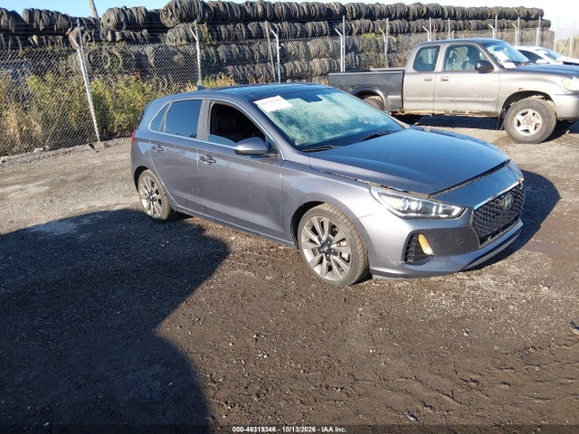 Aukcja sprzedaży 2018 Hyundai Elantra Gt Sport, vin: KMHH55LC5JU077007, numer aukcji: 46319346