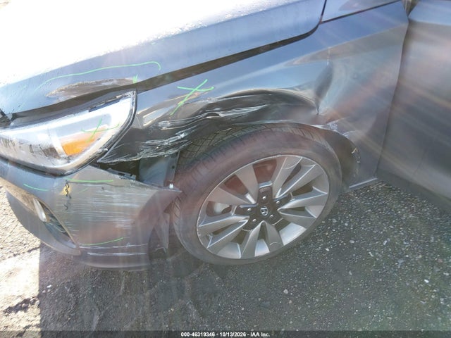 Продажа на аукционе авто 2018 Hyundai Elantra Gt Sport, vin: KMHH55LC5JU077007, номер лота: 46319346