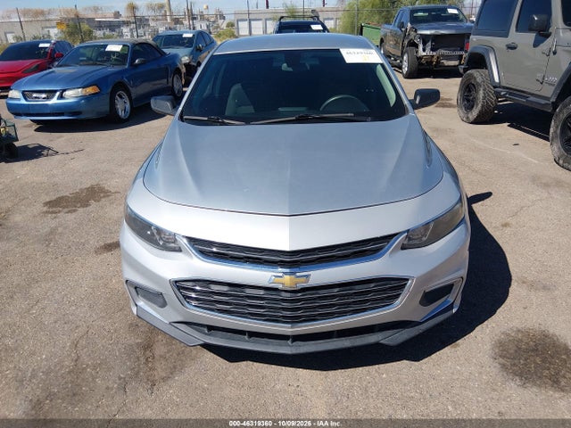 Aukcja sprzedaży 2016 Chevrolet Malibu Ls, vin: 1G1ZB5ST1GF239692, numer aukcji: 46319360